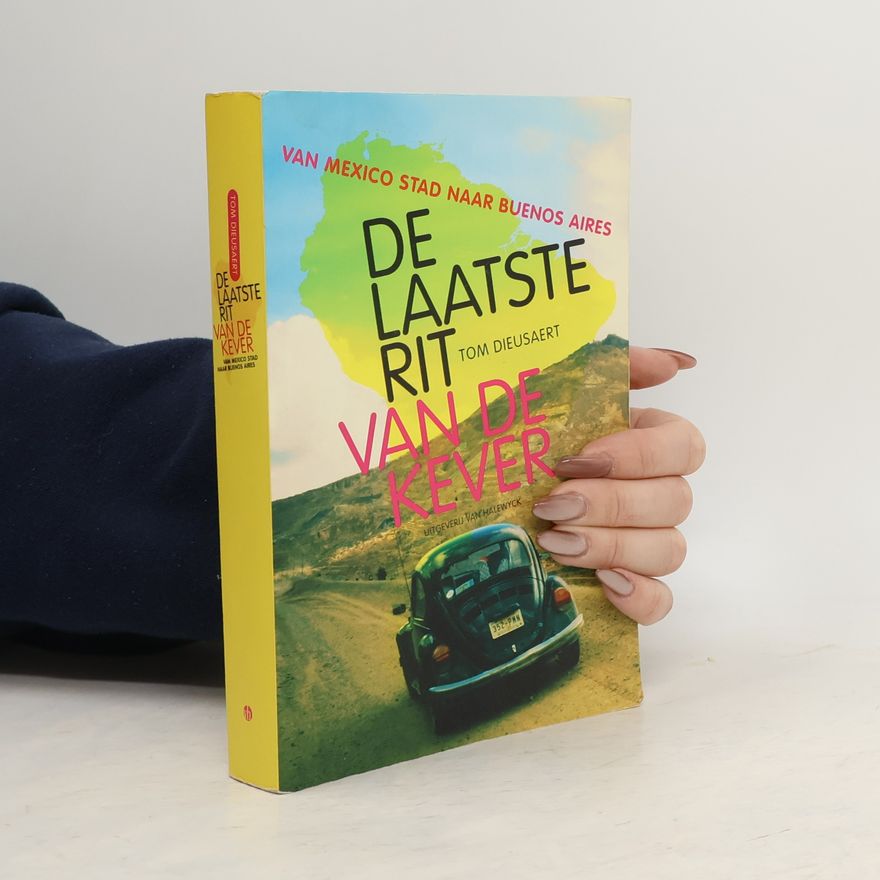 Tom Dieusaert Laatste rit van de kever