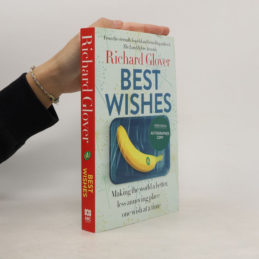 Richard Glover Best Wishes