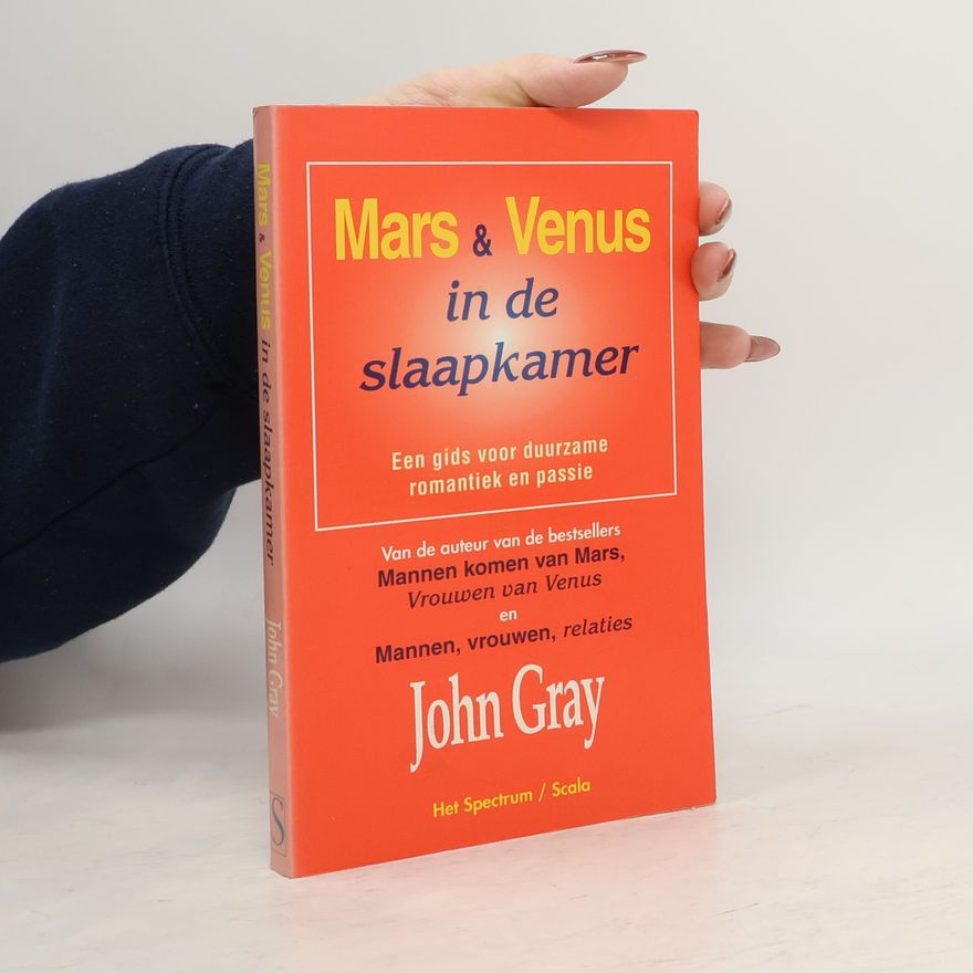 John Gray Mars & Venus in de slaapkamer