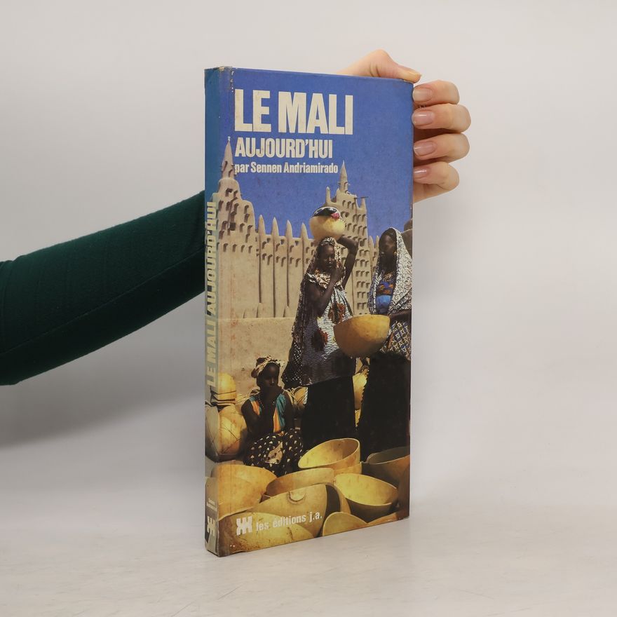 Sennen Andriamirado Le Mali aujourd'hui