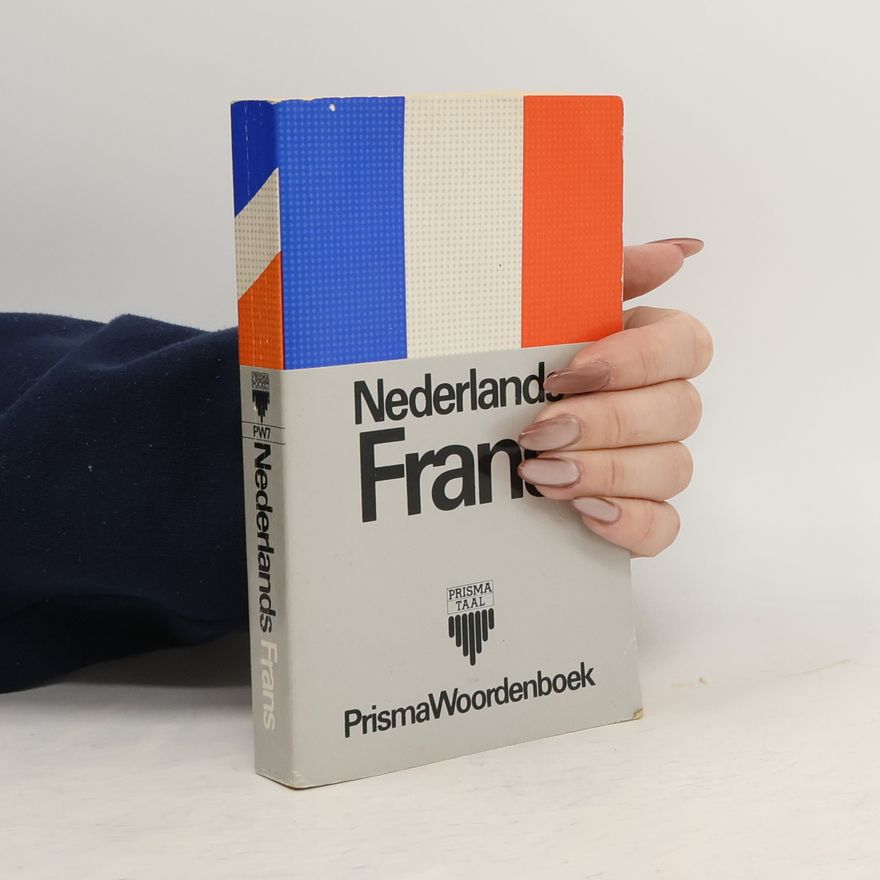 H. W. J. Gudde Prisma Woordenboek - 7: Nederlands Frans