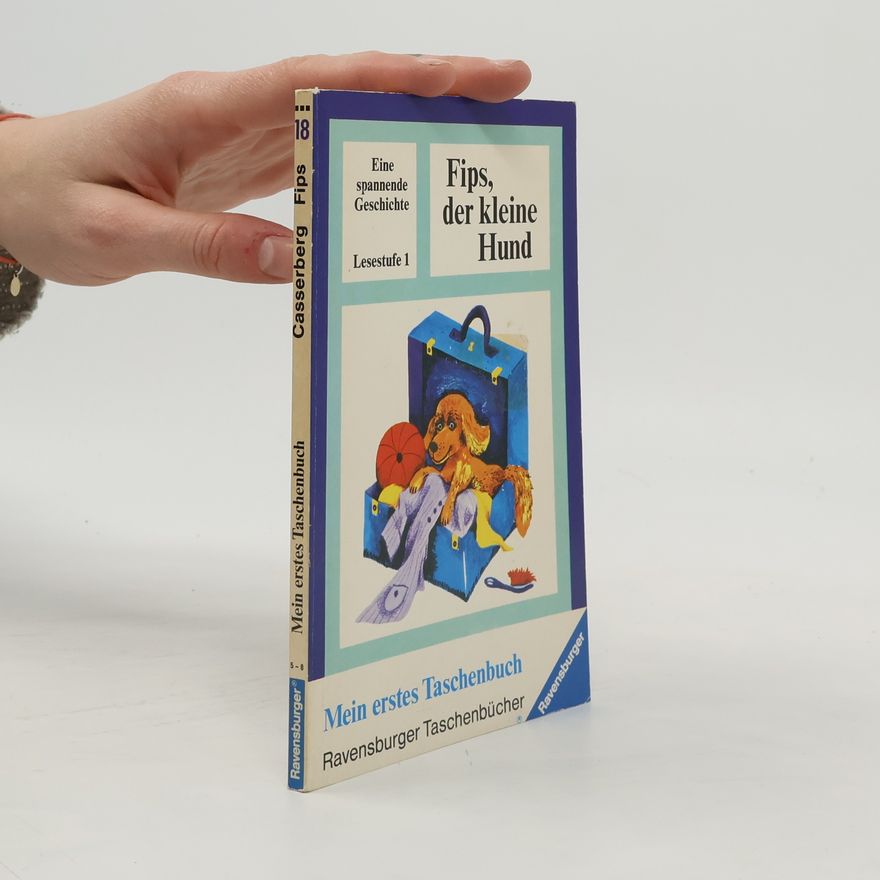 Rolf Rettich Fips, der kleine Hund