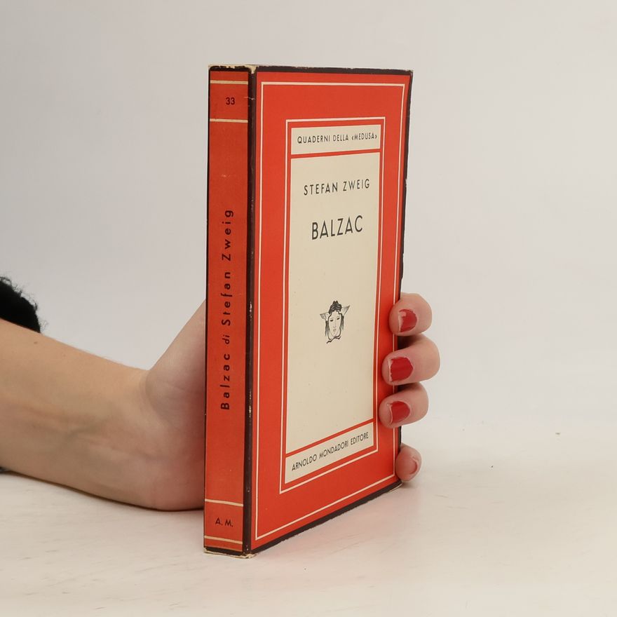 Stefan Zweig Balzac