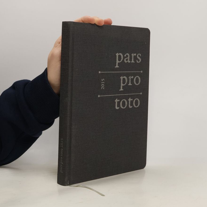 AA.VV. Pars Pro Toto