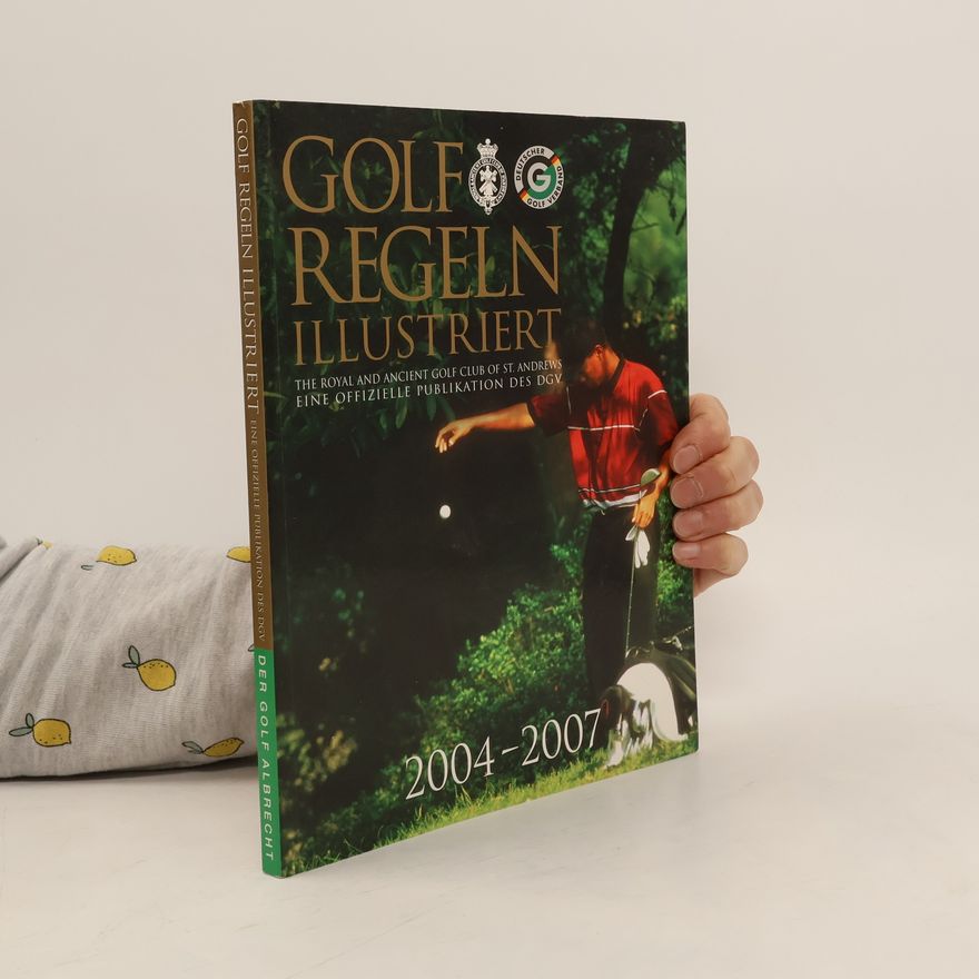 Deutscher Golf-Verband Golf-Regeln illustriert
