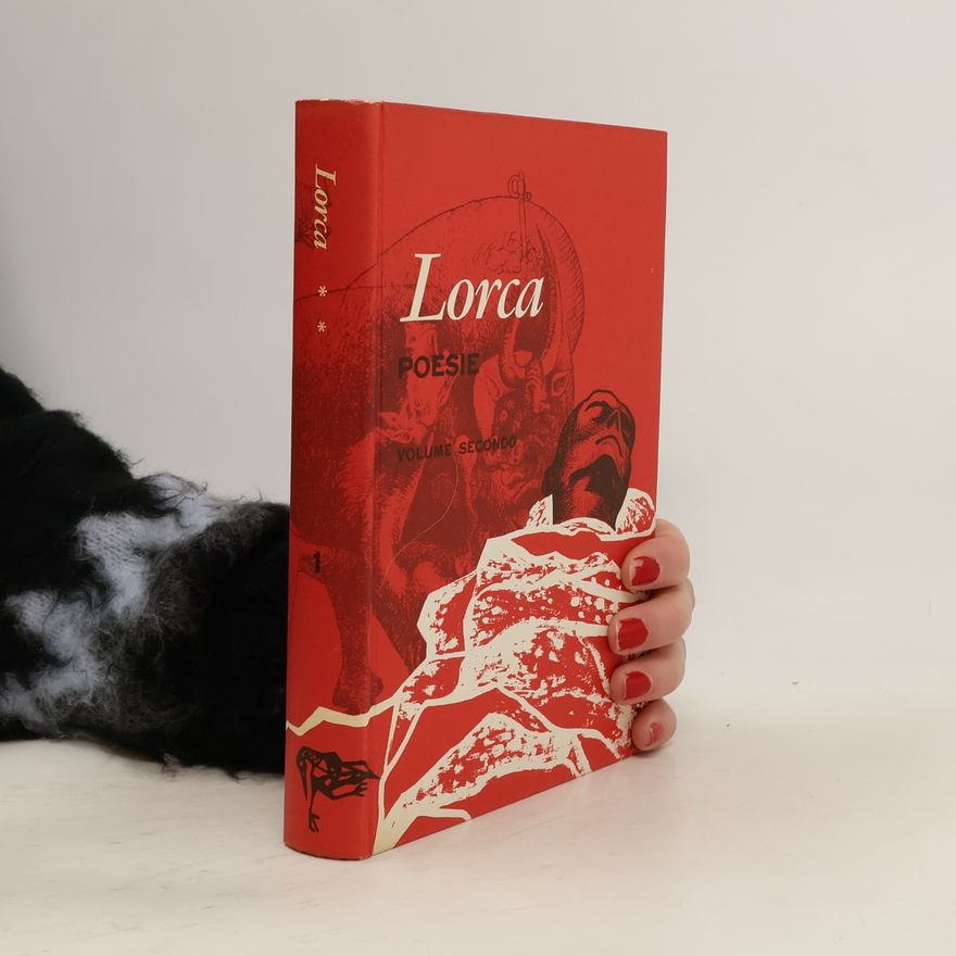 Federico García Lorca Poesie. Volume secondo