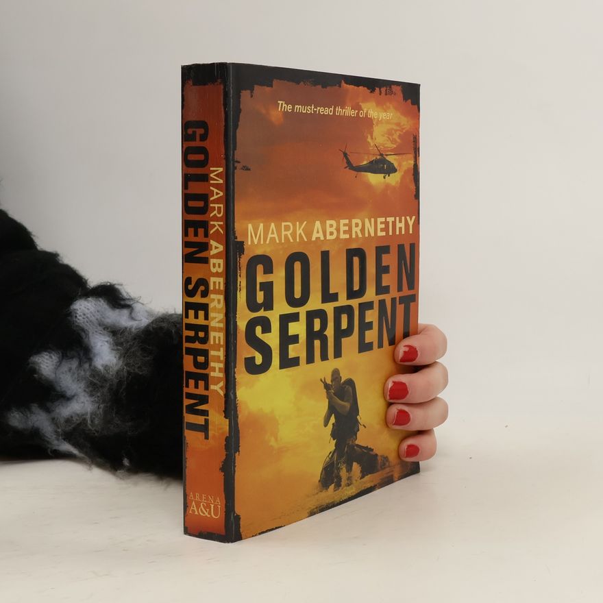 Mark Abernethy Golden Serpent