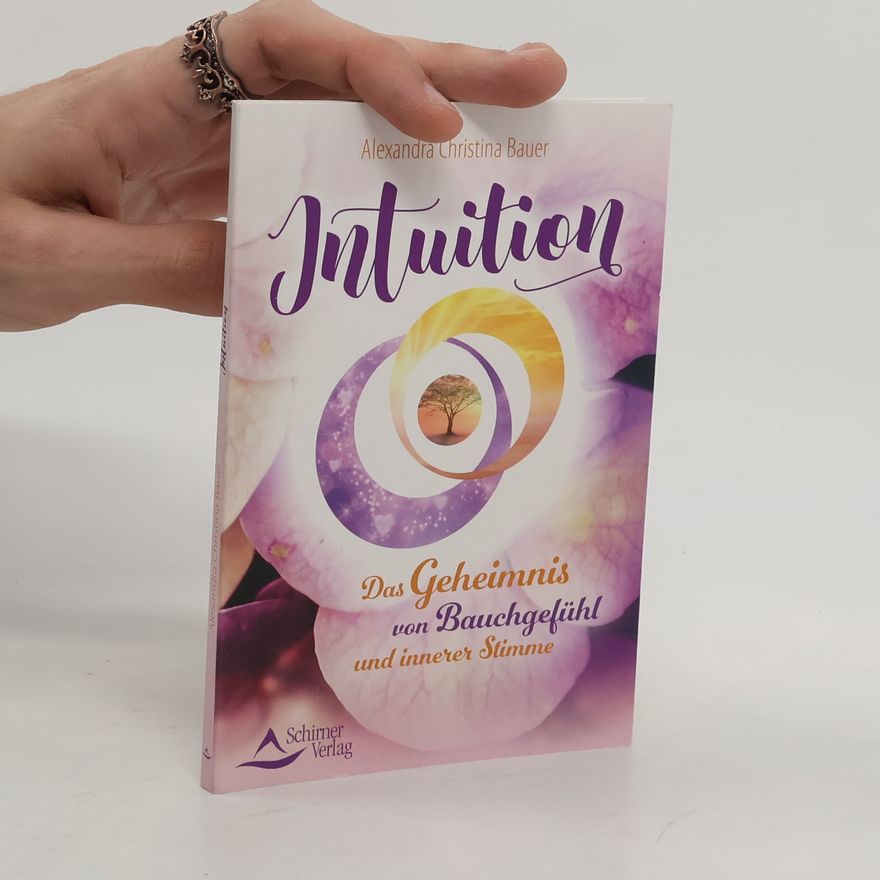 Alexandra Bauer Intuition