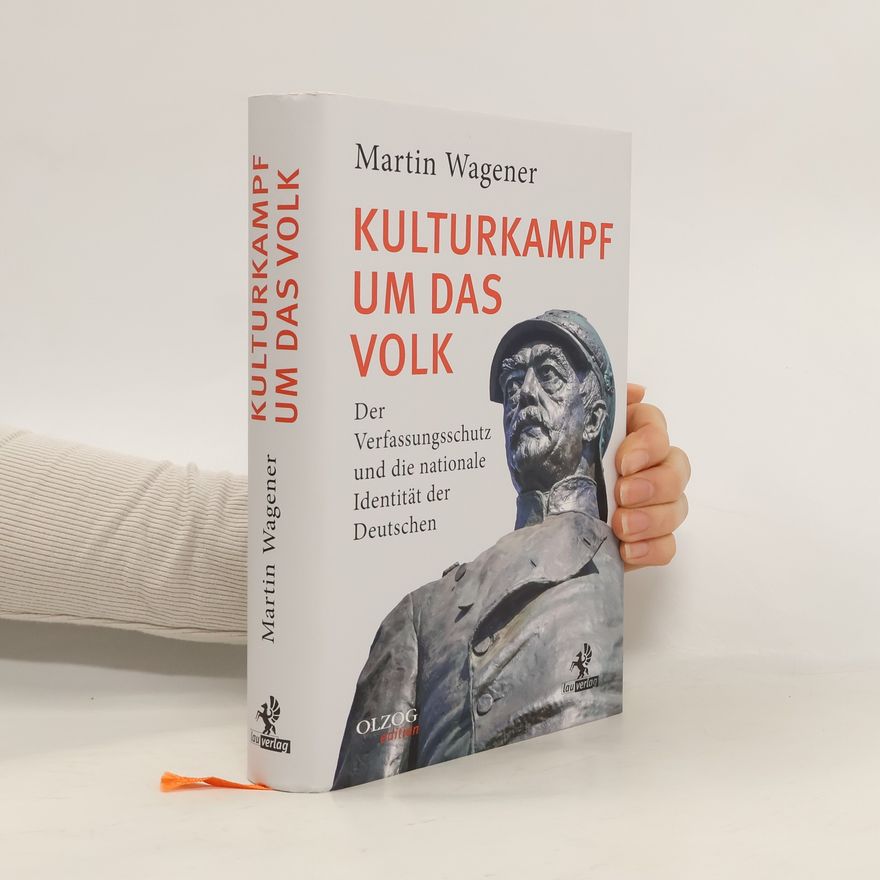 Martin Wagener Kulturkampf um das Volk