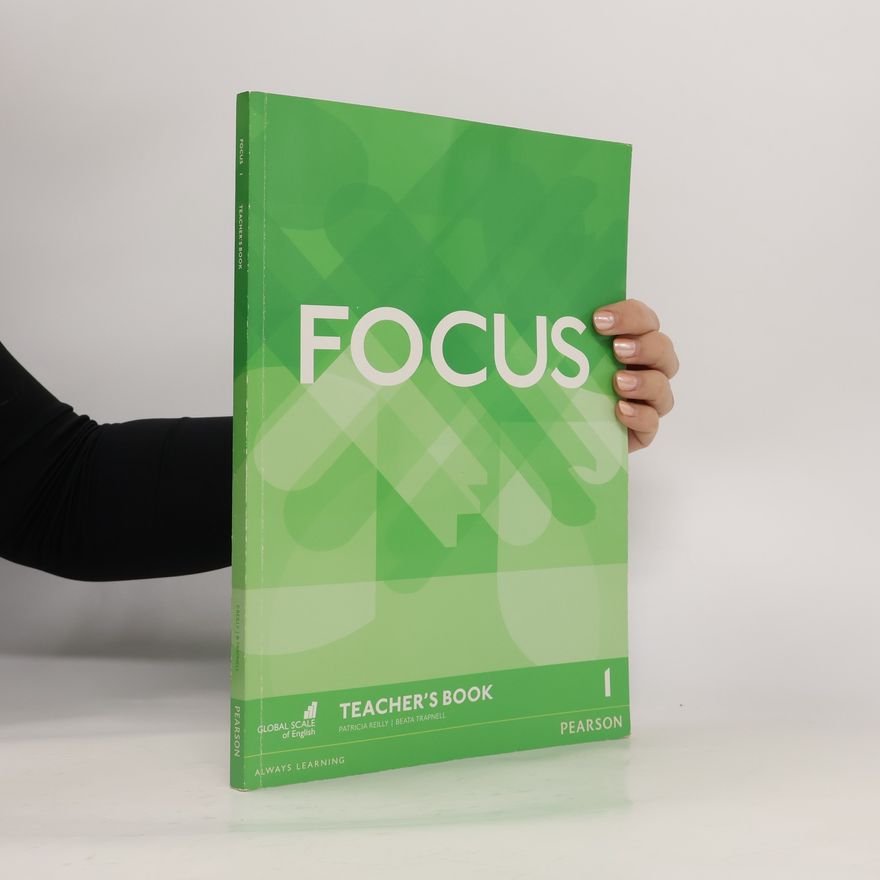 Beata Trapnell Focus. 1, Teacher's book