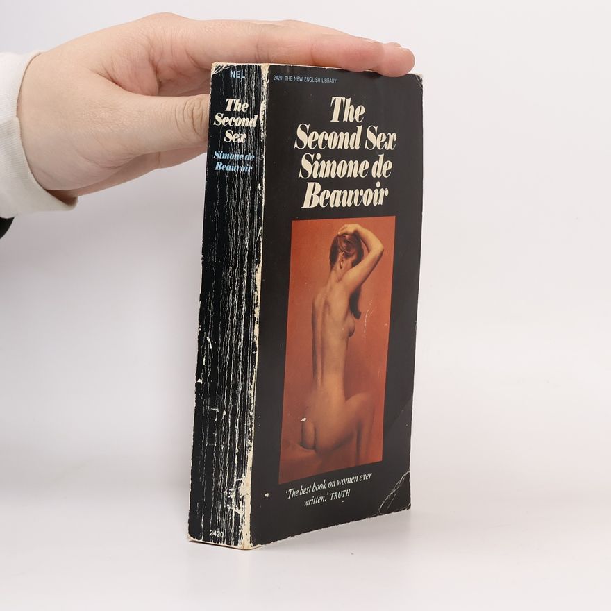 Simone de Beauvoir The Second Sex