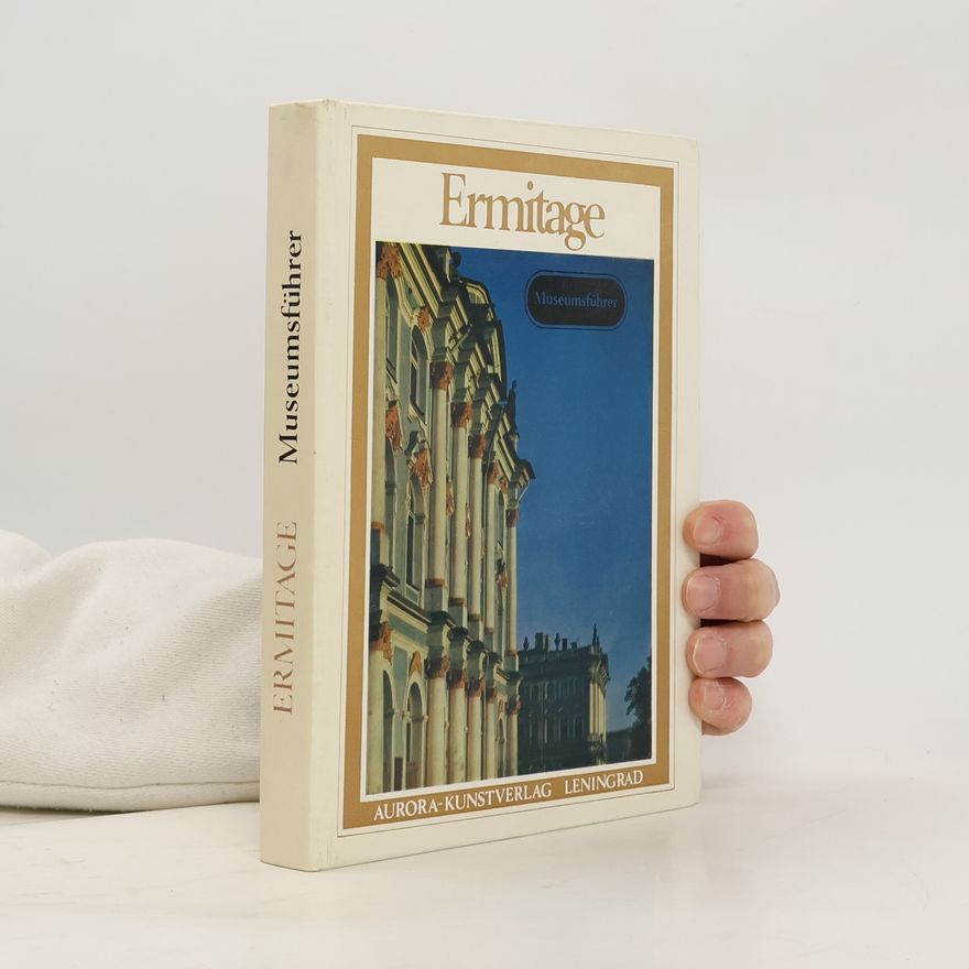 Autorenkollektiv Ermitage. Museumsführer