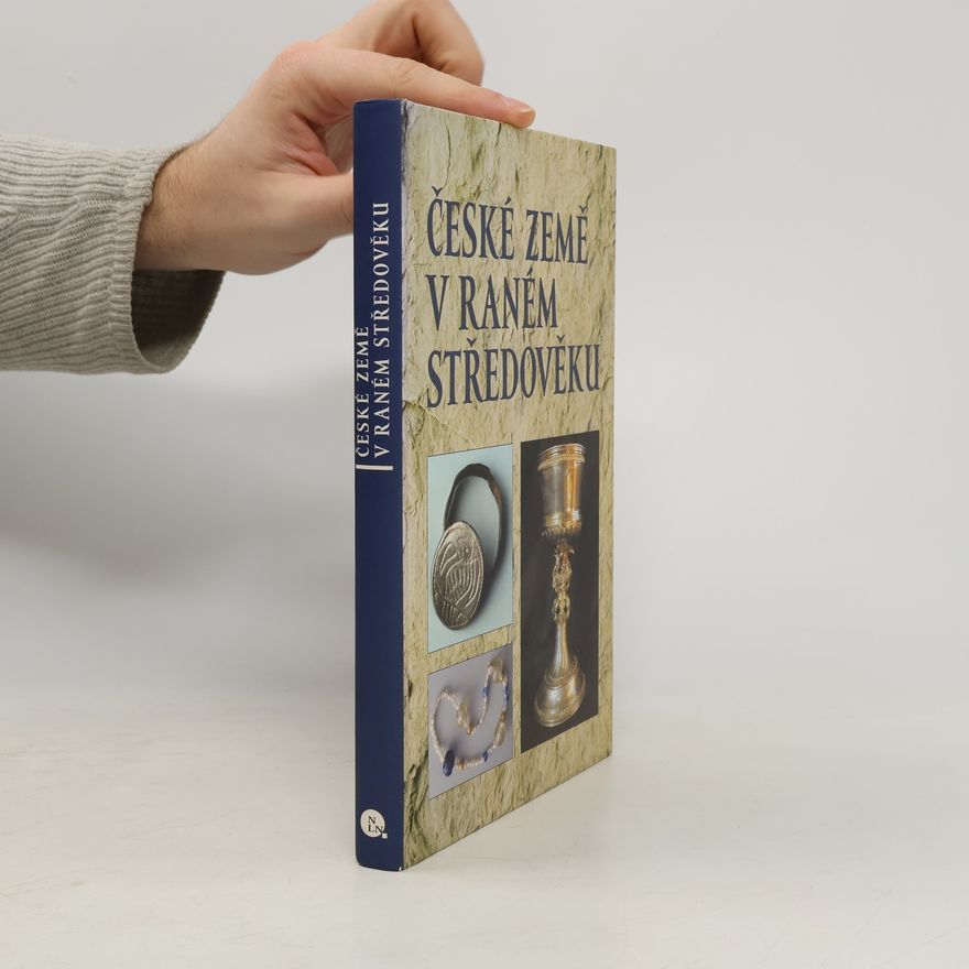 Milena Bravermanová České země v raném středověku