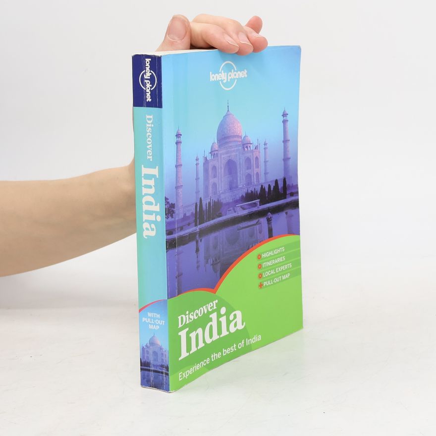 Abigail Hole Discover India