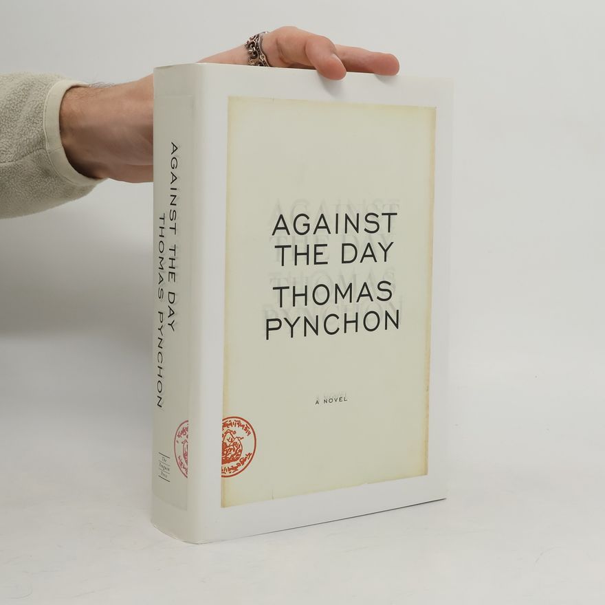 Thomas Pynchon Against The Day
