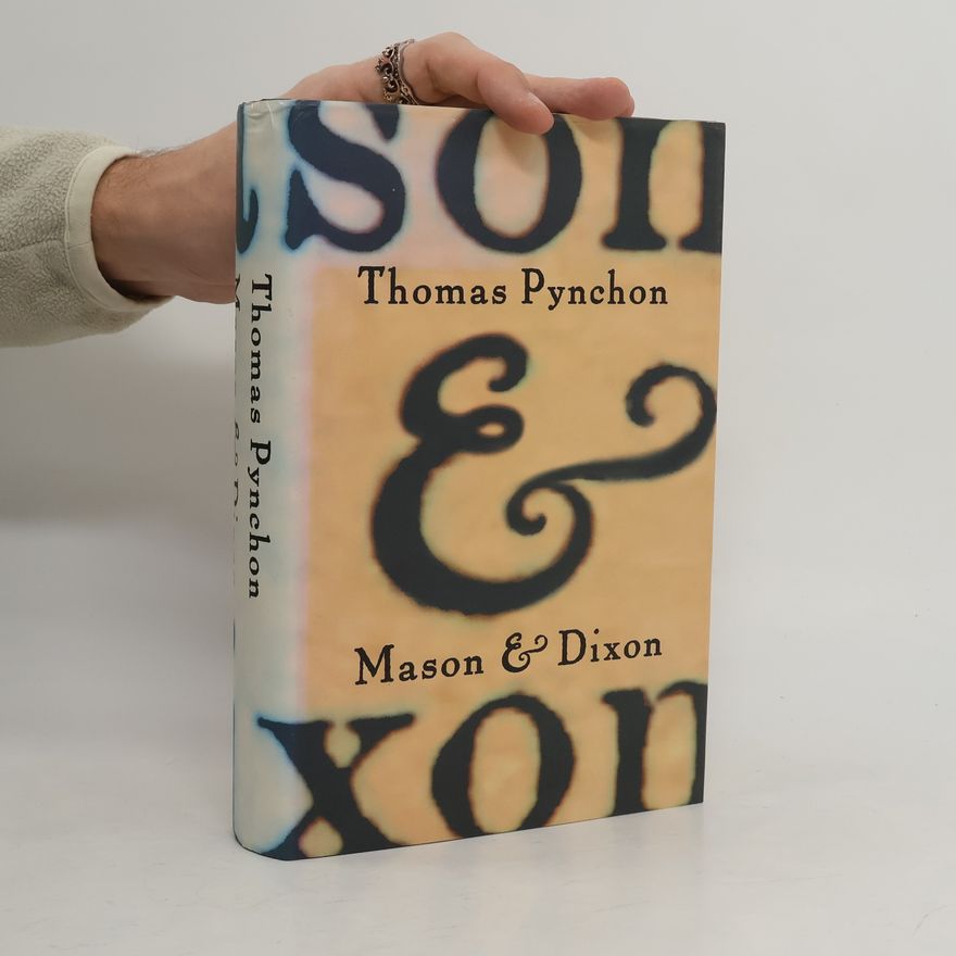 Thomas Pynchon Mason & Dixon