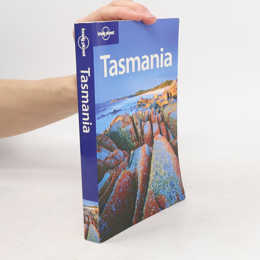 Gabi Mocatta Lonely Planet Tasmania