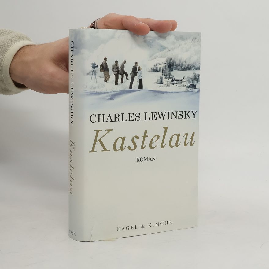 Charles Lewinsky Kastelau