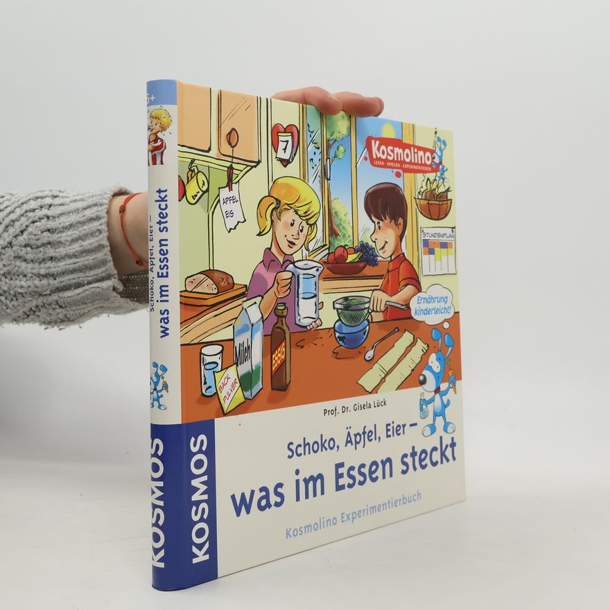 Gisela Lück Experimentierbuch - Richtige Ernährung