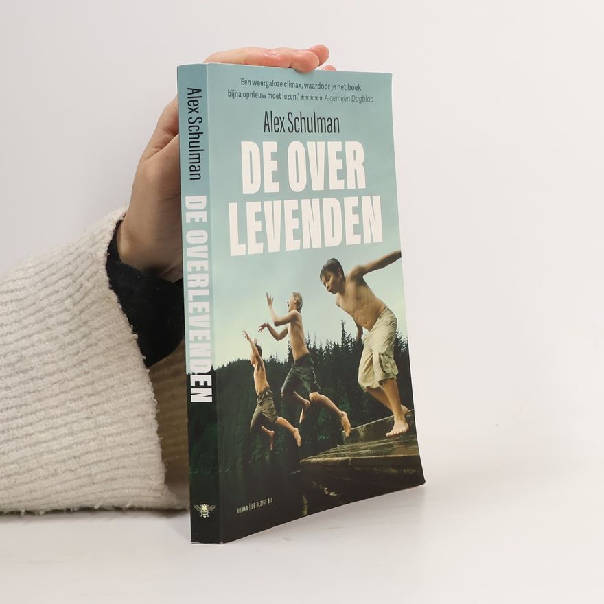 Alex Schulman De overlevenden