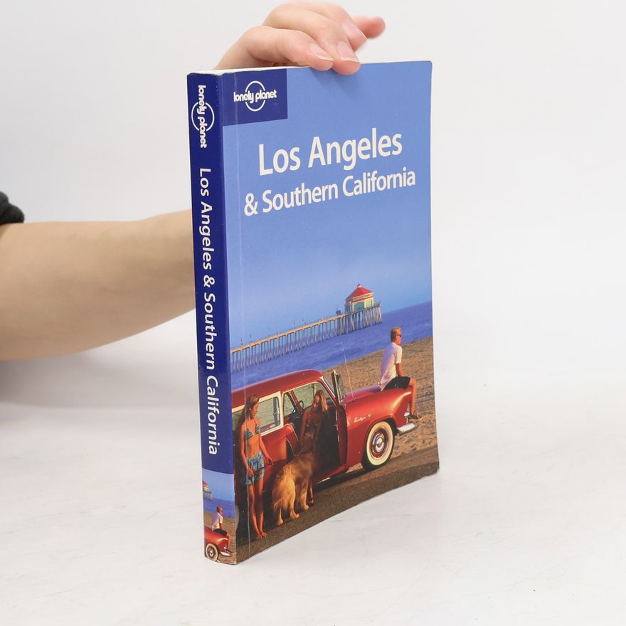 Andrea Schulte-Peevers Los Angeles & Southern California