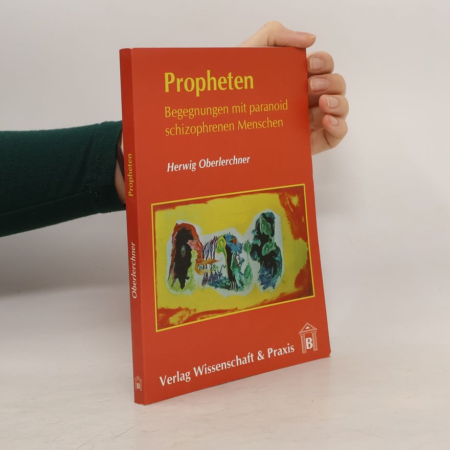 Herwig Oberlerchner Propheten
