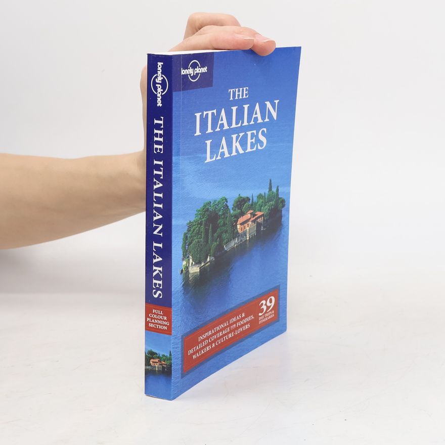Belinda Dixon The Italian Lakes