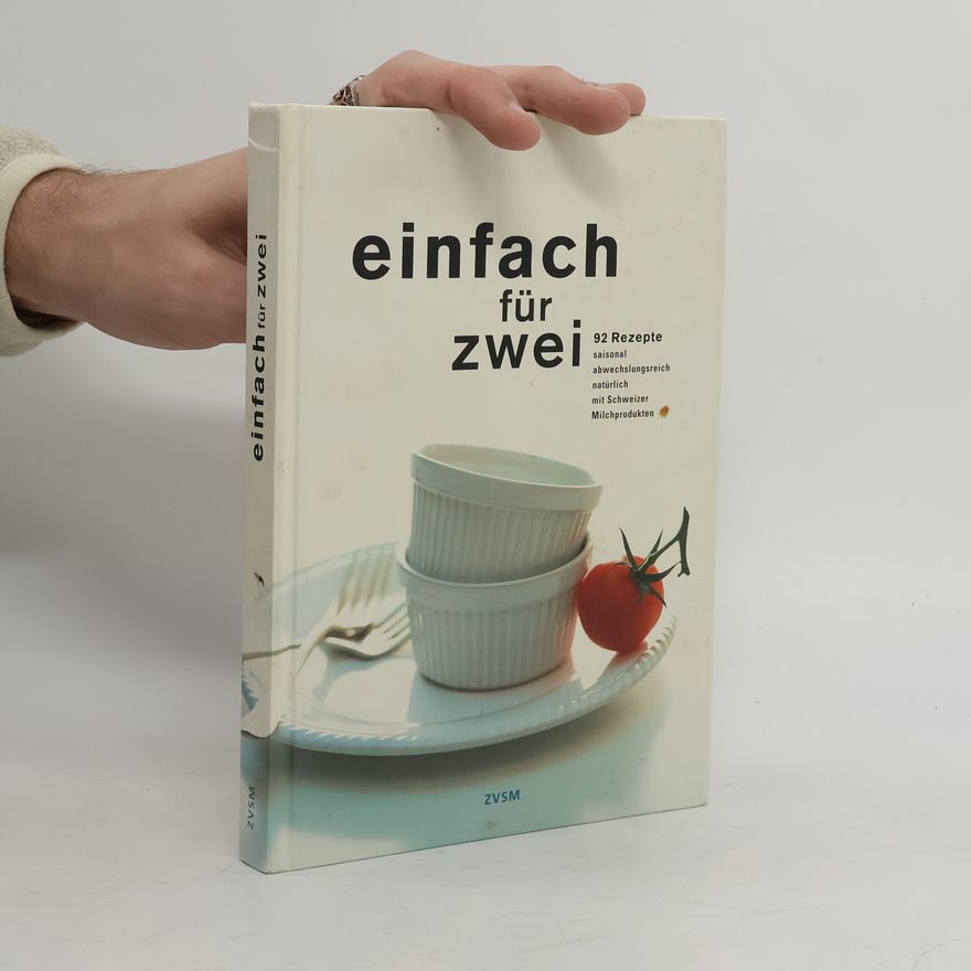 Beate Widmer Einfach für zwei