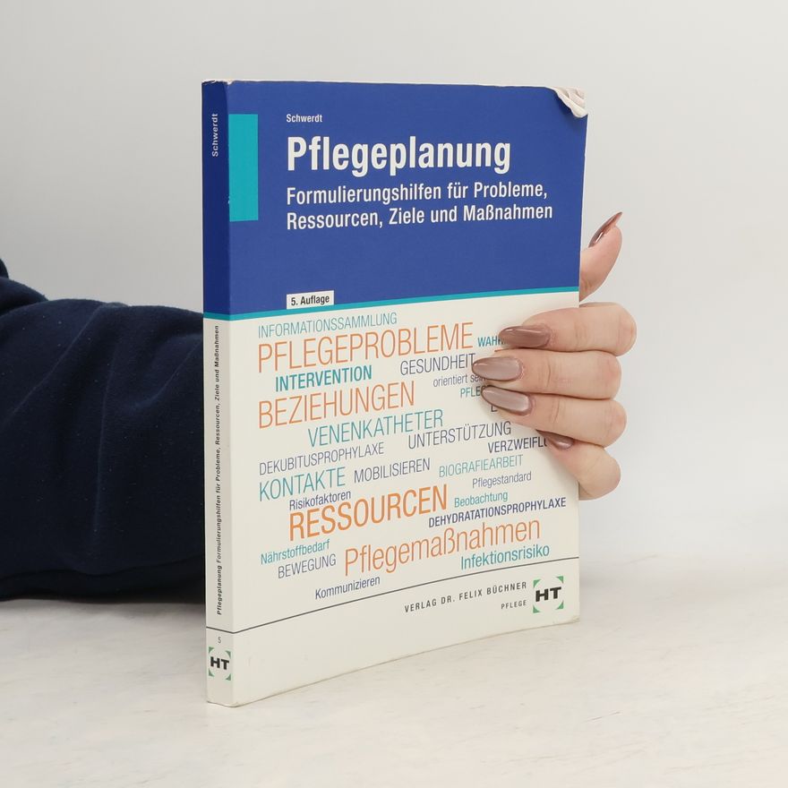 Christine Schwerdt Pflegeplanung