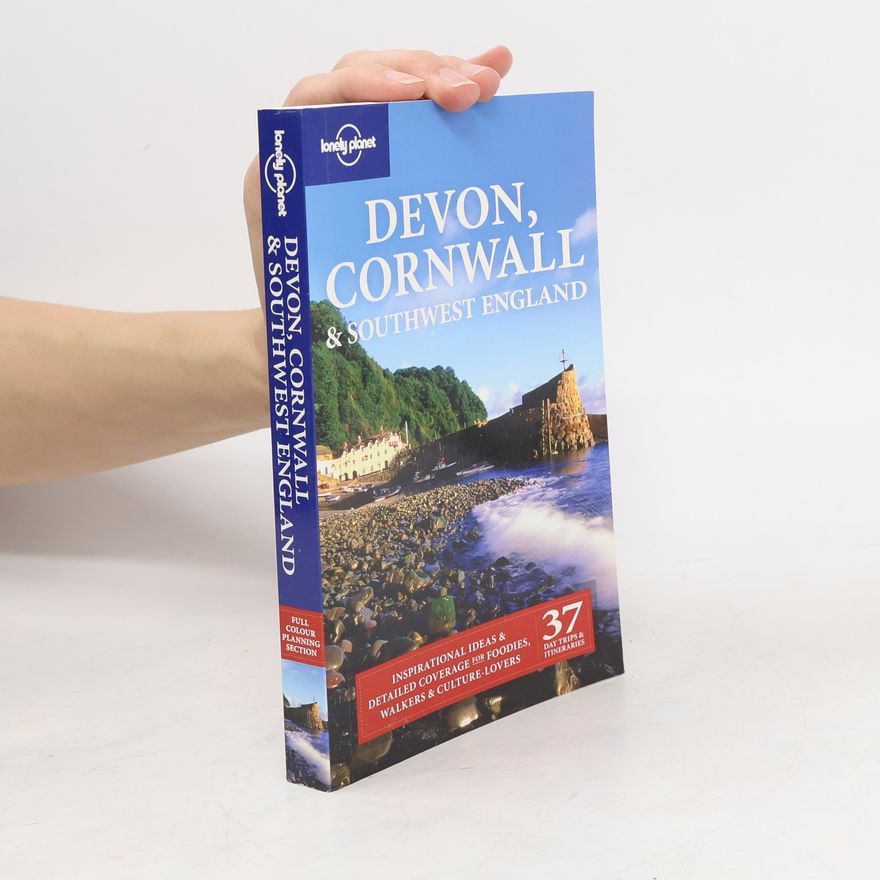 Various authors Devon, Cornwall & Southwest England