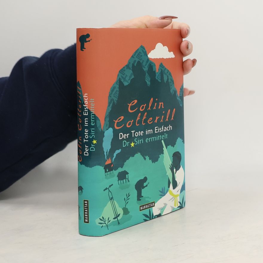 Colin Cotterill Der Tote im Eisfach