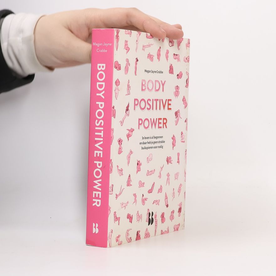 Megan Jayne Crabbe Body Positive Power