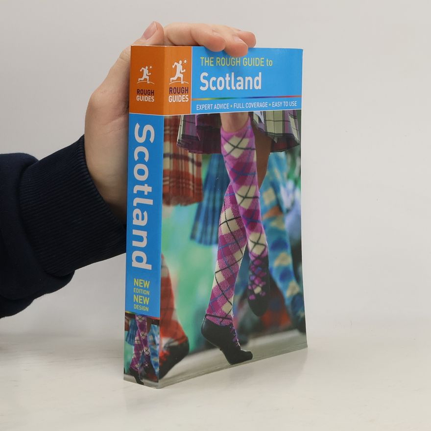 Rob Humphreys The Rough Guide to Scotland