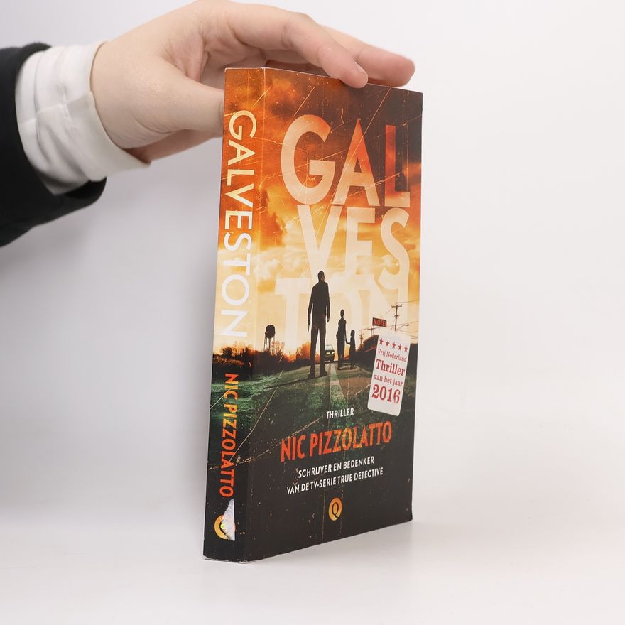 Nic Pizzolatto Galveston