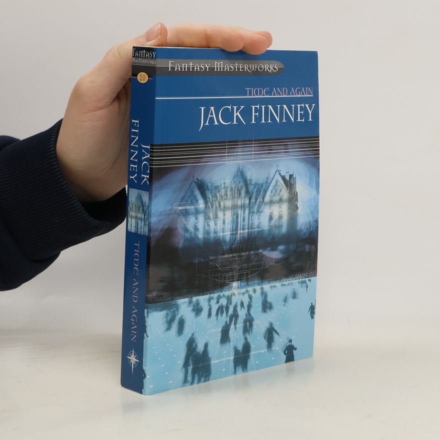 Jack Finney Time and Again