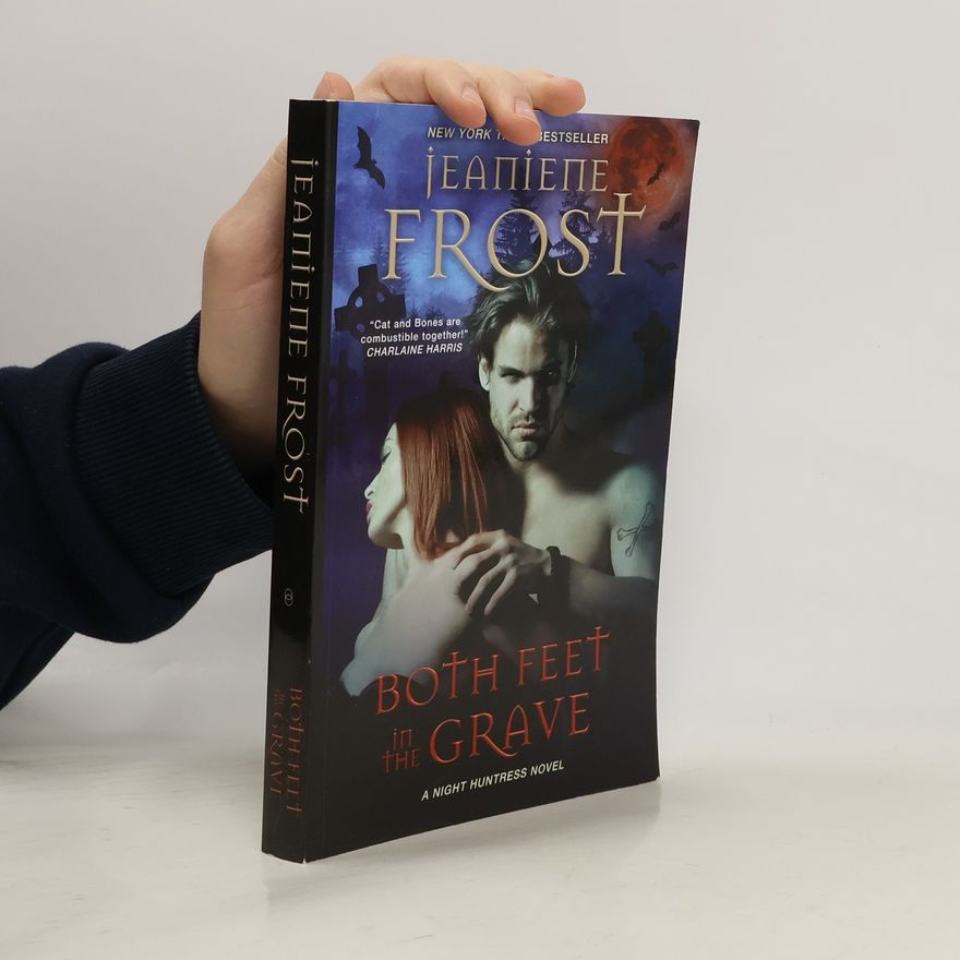 Jeaniene Frost Both Feet in the Grave