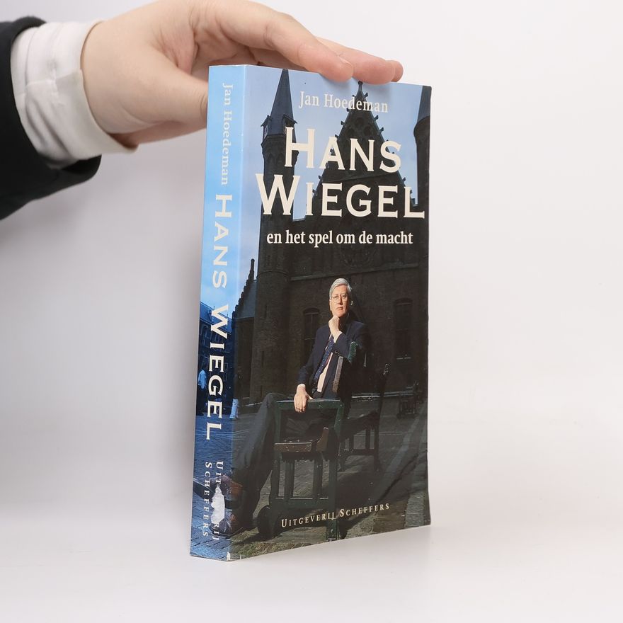 J.J. Hoedeman Hans Wiegel