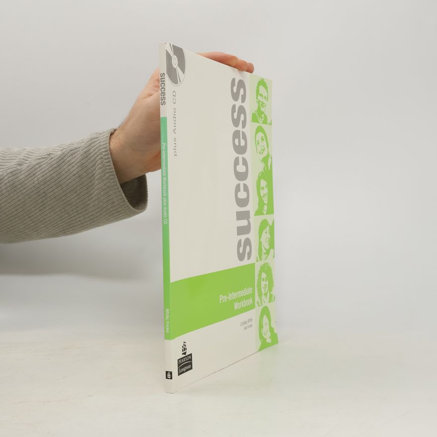 Rod Fricker Success: pre-intermediate: workbook