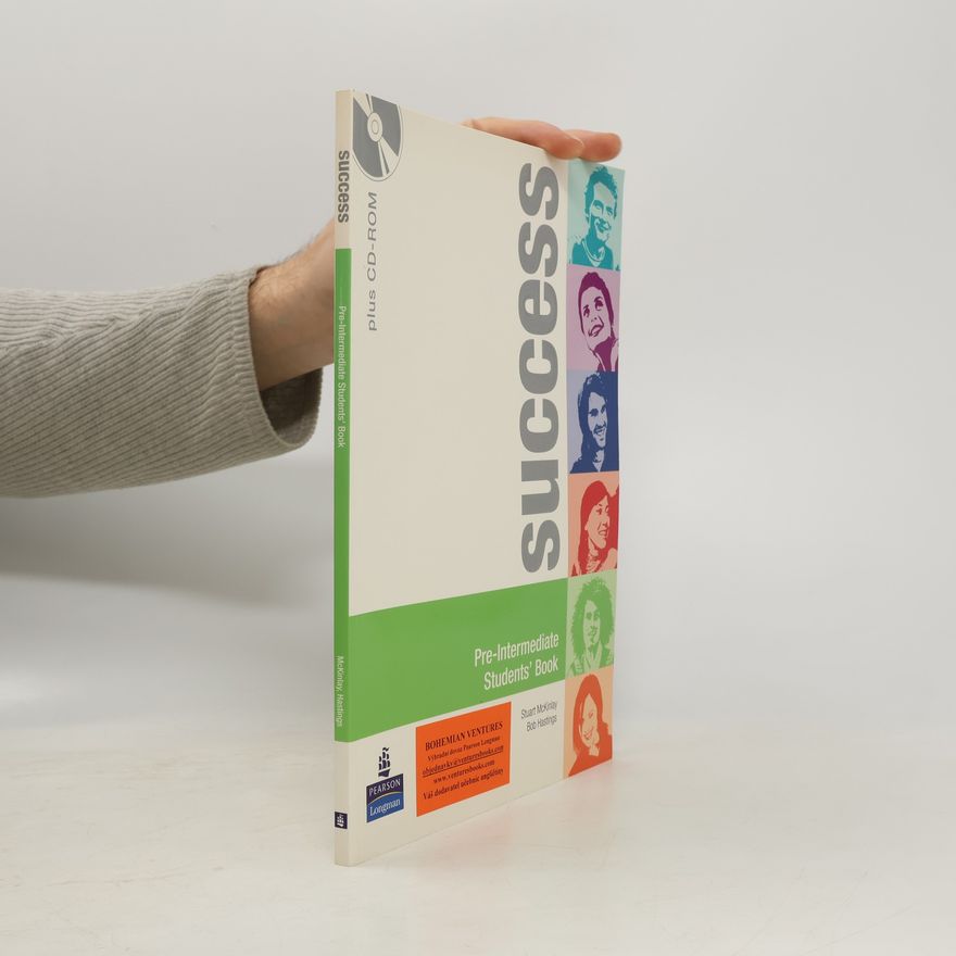 Bob Hastings Success: pre-intermediate. Student's book