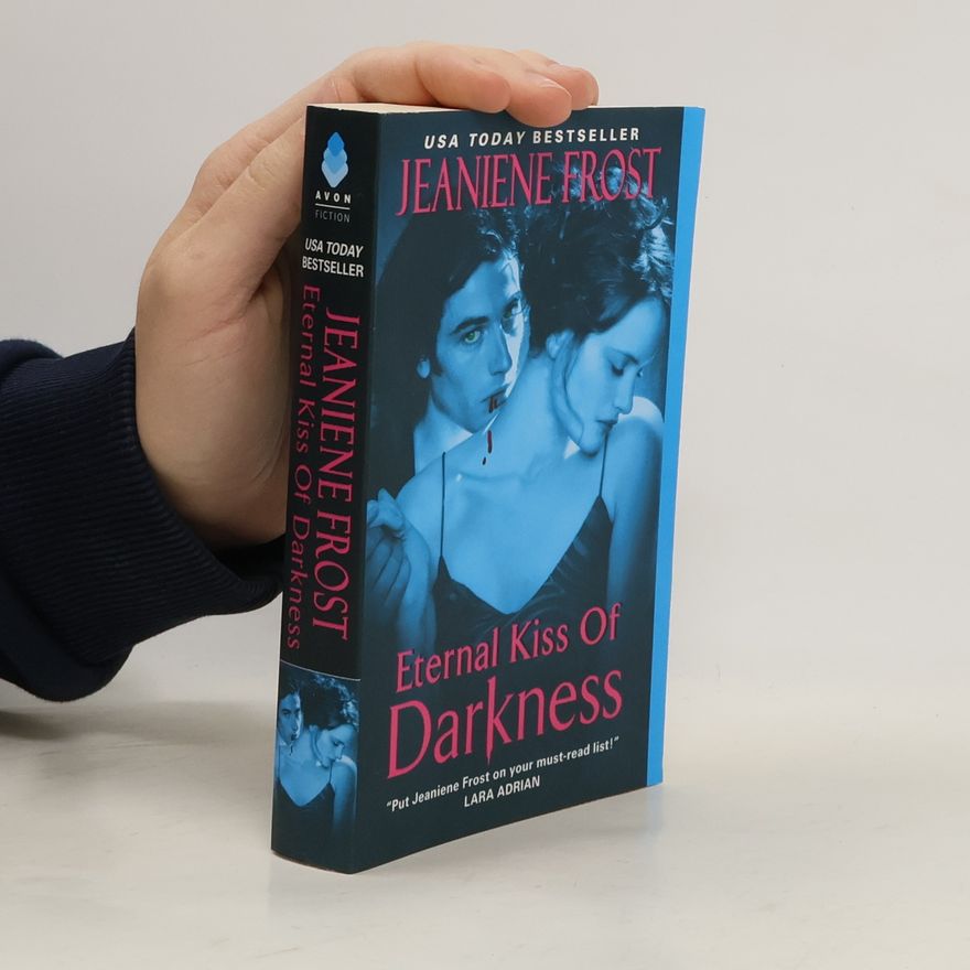 Jeaniene Frost Eternal Kiss of Darkness