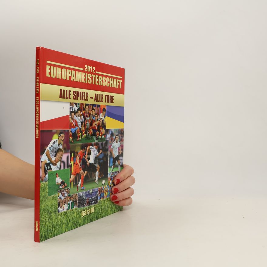 Christoph Leischwitz 2012 Europameisterschaft, alle Spiele - alle Tore