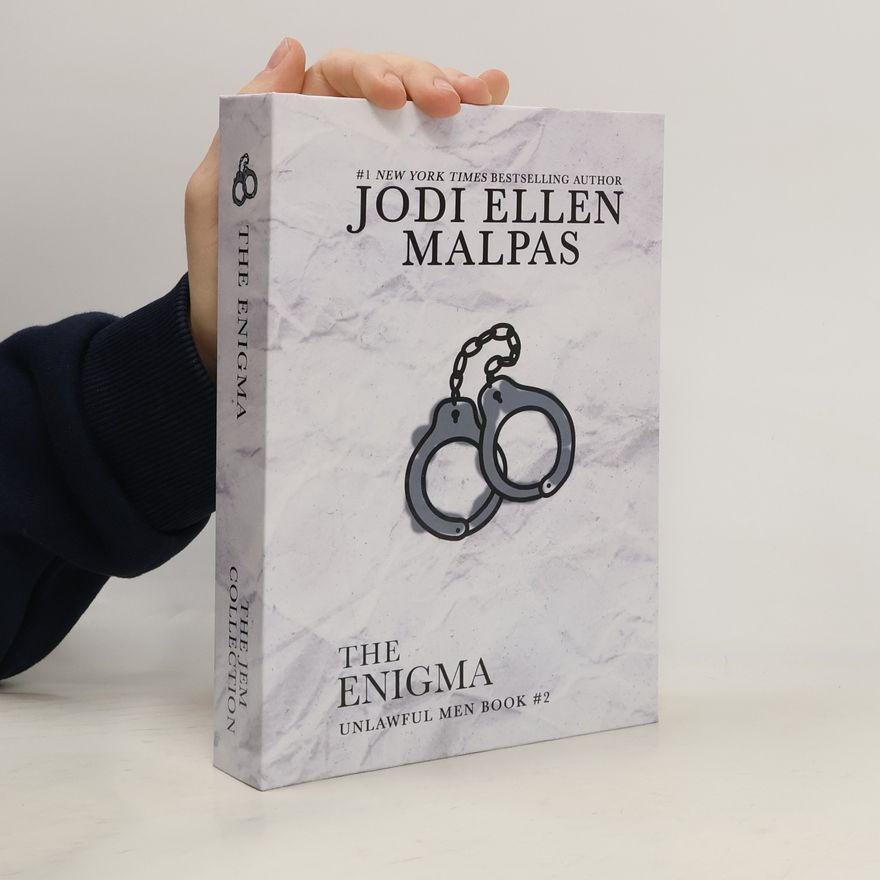 Jodi Ellen Malpas The Enigma - The JEM Collection Special Edition