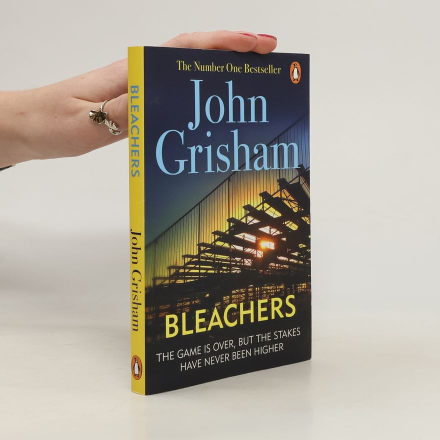 John Grisham Bleachers
