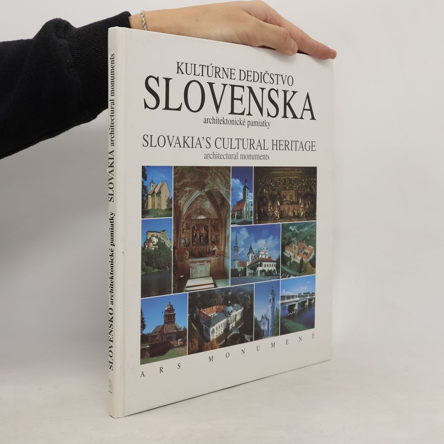Margita Šukajlová Kultúrne dedičstvo Slovenska : architektonické pamiatky = Slovakia's cultural heritage