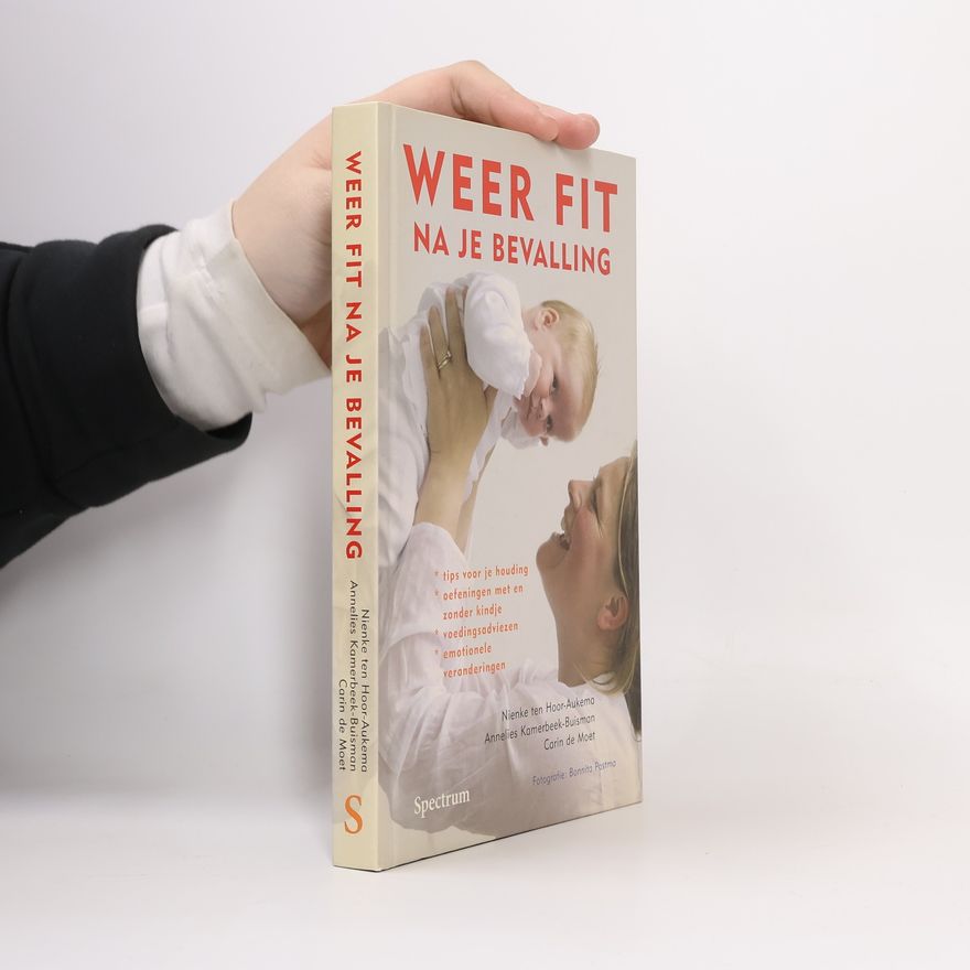 Carin de Moet Weer fit na je bevalling