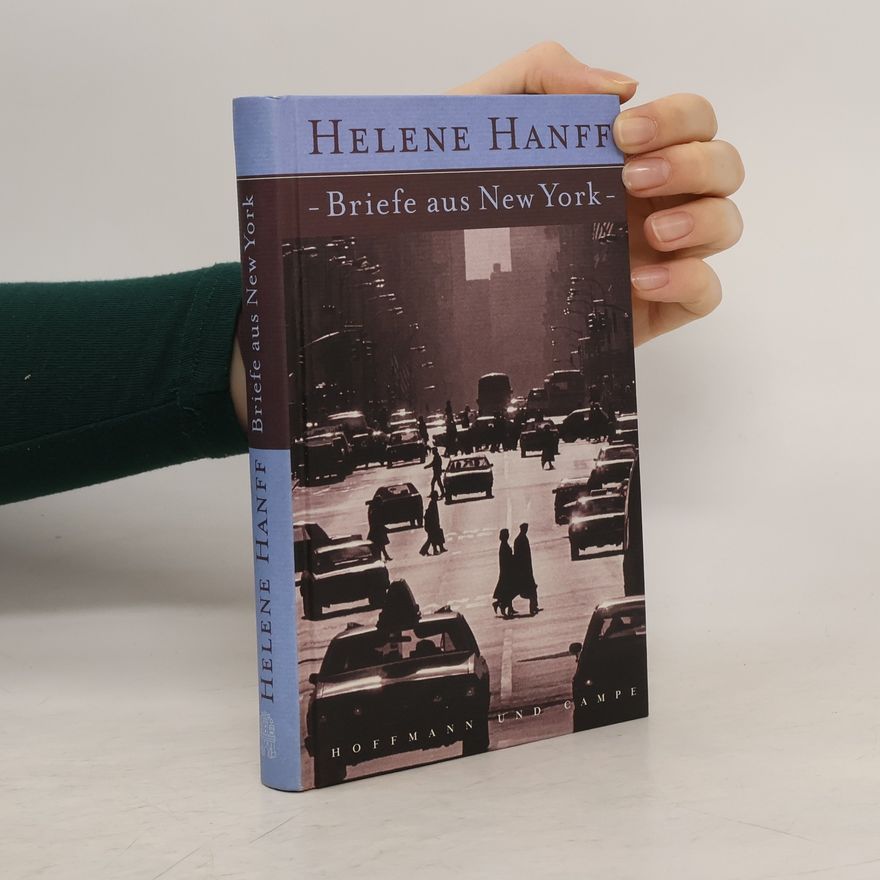Helene Hanff Briefe aus New York