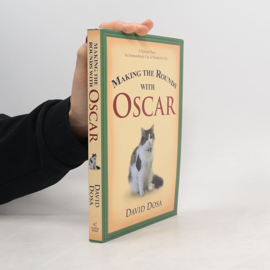 David Dosa Making the Rounds with Oscar