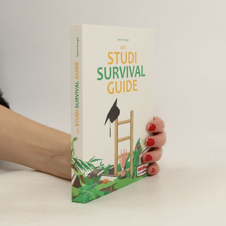 Martin Krengel Der Studi-Survival-Guide