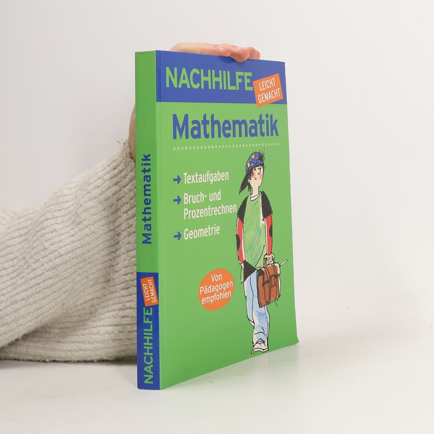Auteurscollectief Nachhilfe Leicht Gemacht: Mathematik