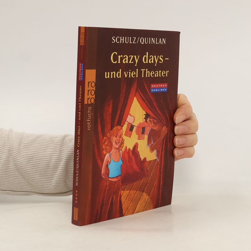 Daniel Quinlan Crazy Days - und viel Theater
